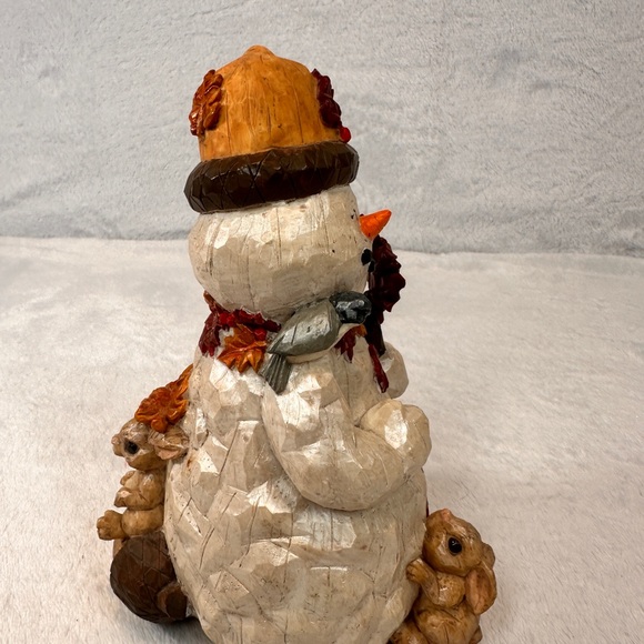 Christopher Radko Woodland Winds Figurine Carlton The...